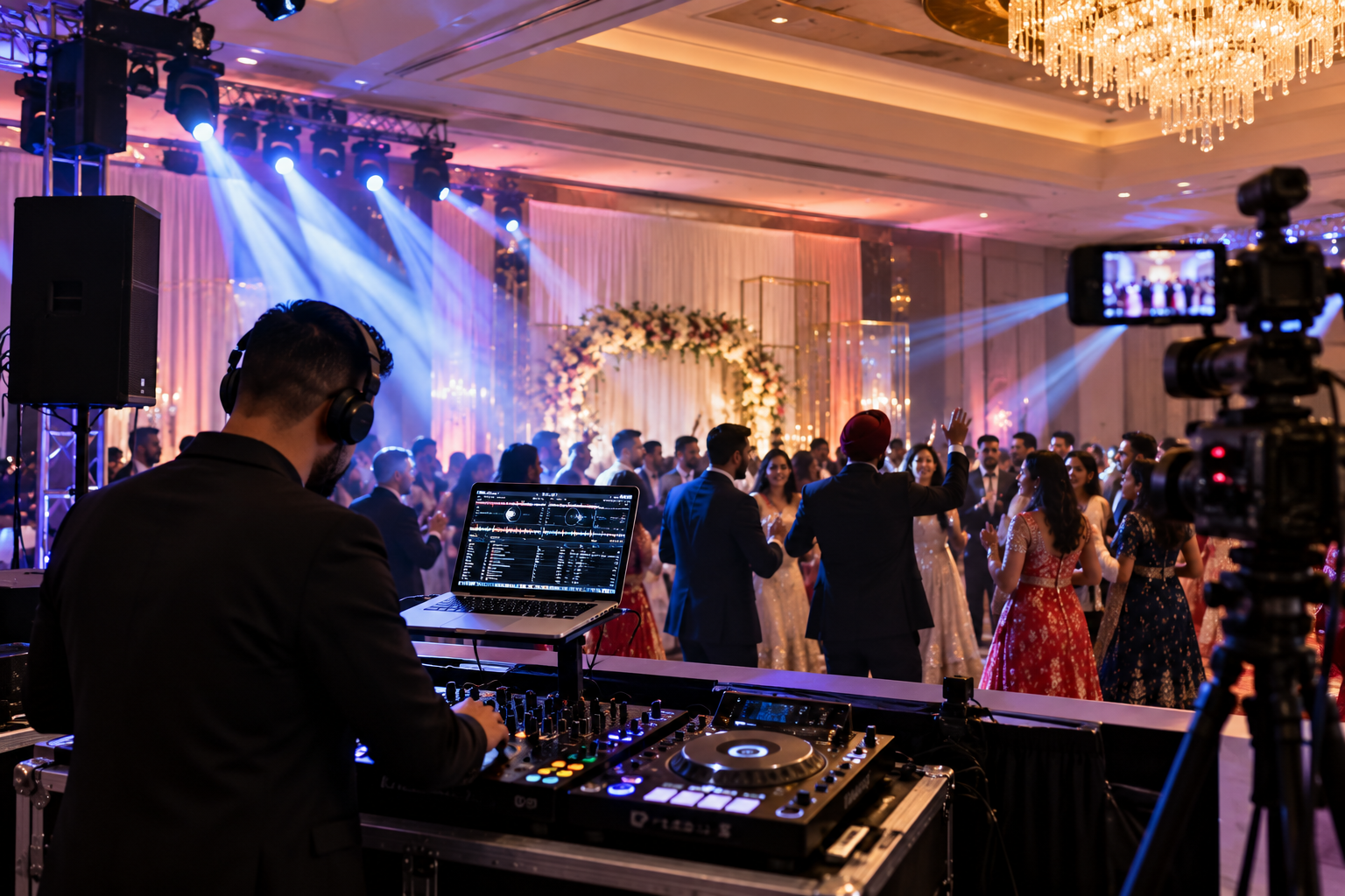 Video & DJ Services
