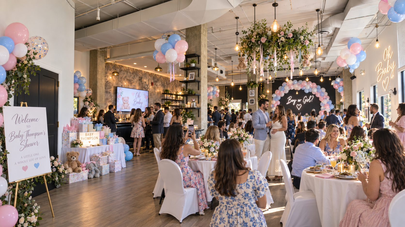baby shower