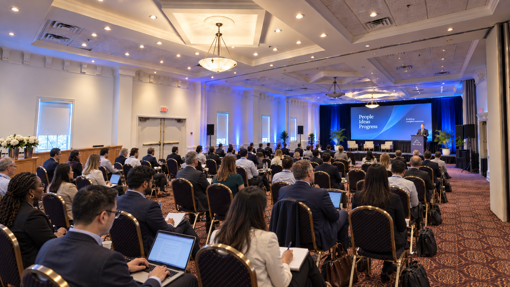 conference
