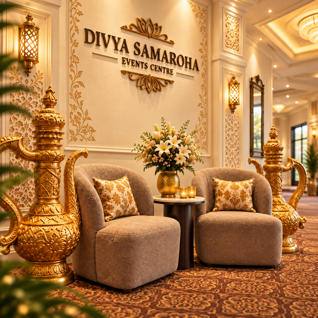 Banquet Halls in Calgary